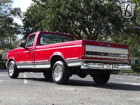 1994 Ford F150 image 17