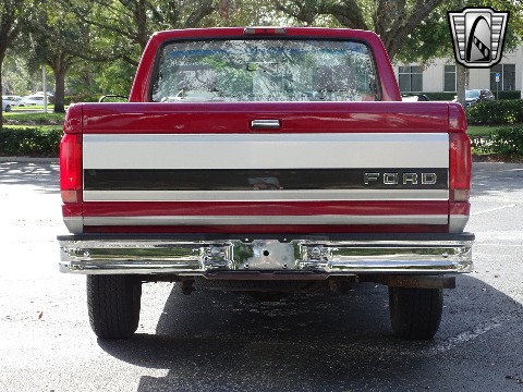 1994 Ford F150 image 19