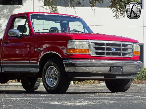 1994 Ford F150 image 50