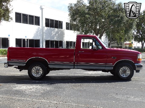 1994 Ford F150 image 25