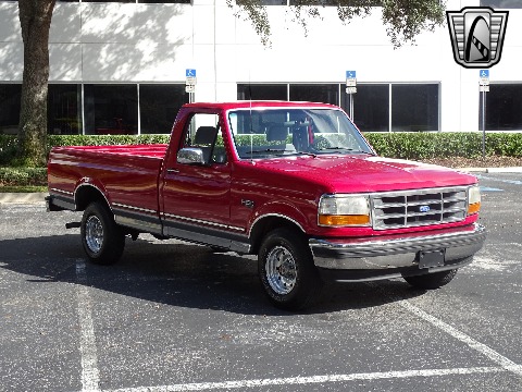 1994 Ford F150 image 27