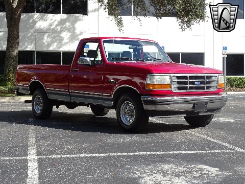 1994 Ford F150 image 28