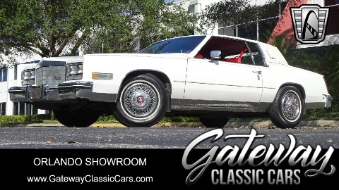 1985 Cadillac Eldorado image 1