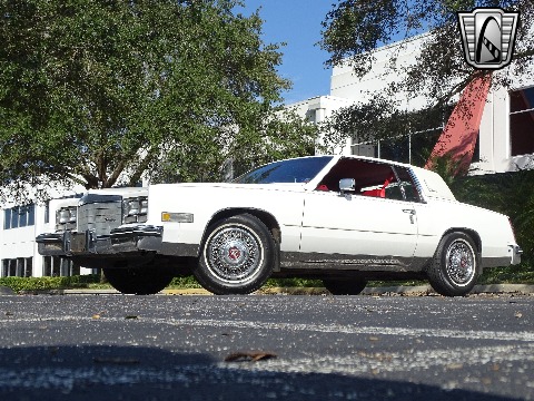 1985 Cadillac Eldorado image 3