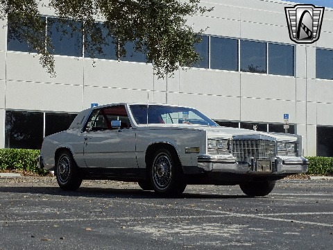 1985 Cadillac Eldorado image 29