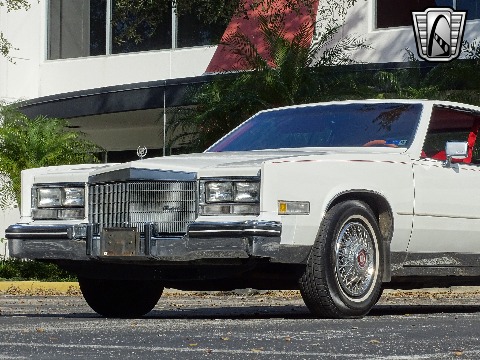 1985 Cadillac Eldorado image 55