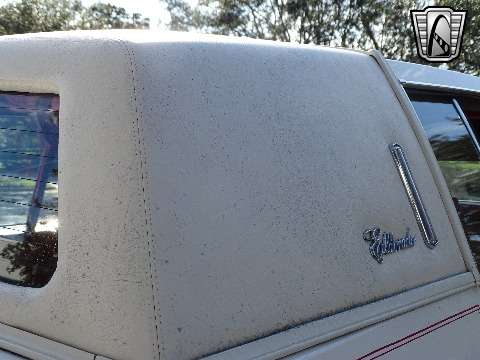 1985 Cadillac Eldorado image 81