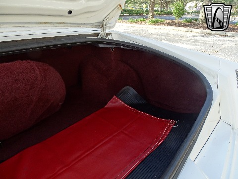 1985 Cadillac Eldorado image 107