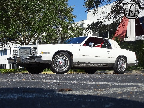 1985 Cadillac Eldorado image 4