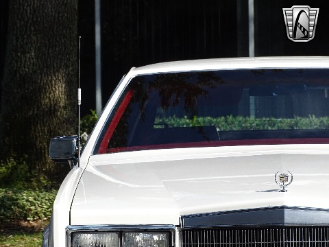 1985 Cadillac Eldorado image 30