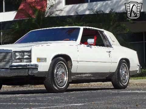 1985 Cadillac Eldorado image 56