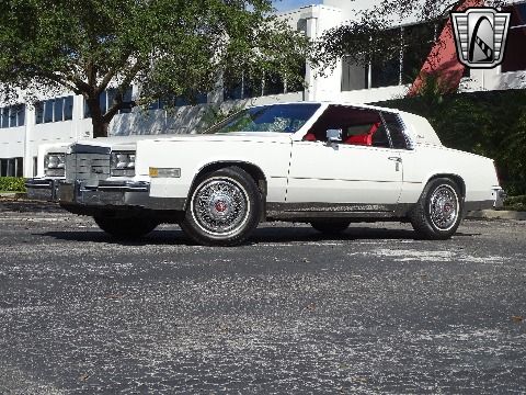 1985 Cadillac Eldorado image 5