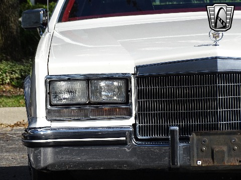 1985 Cadillac Eldorado image 31