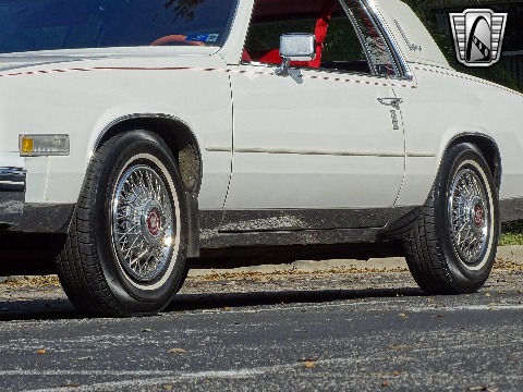1985 Cadillac Eldorado image 57
