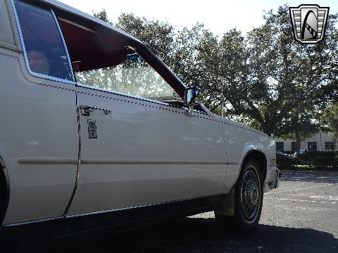1985 Cadillac Eldorado image 83
