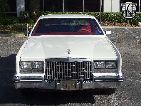 1985 Cadillac Eldorado image 6