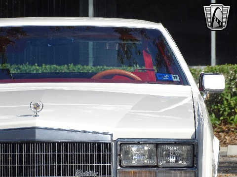 1985 Cadillac Eldorado image 32