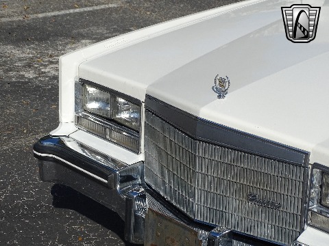 1985 Cadillac Eldorado image 58