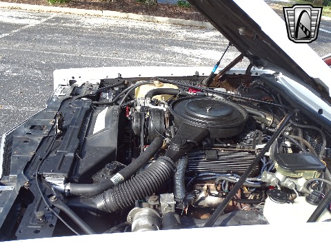 1985 Cadillac Eldorado image 110