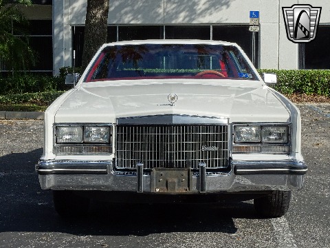 1985 Cadillac Eldorado image 7