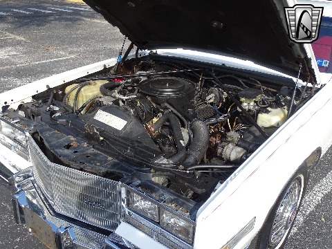 1985 Cadillac Eldorado image 111