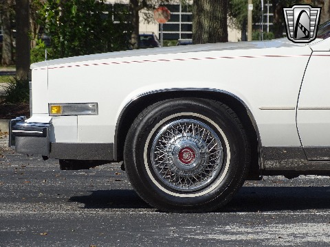 1985 Cadillac Eldorado image 34