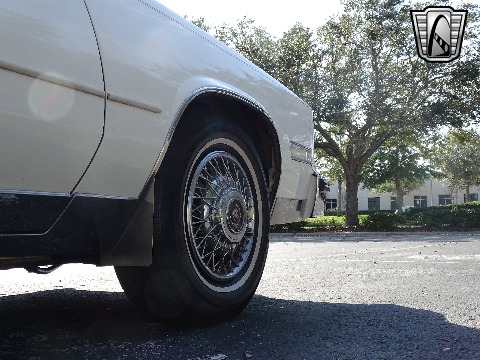 1985 Cadillac Eldorado image 86