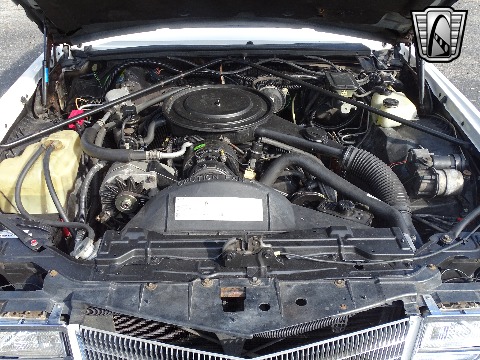 1985 Cadillac Eldorado image 112