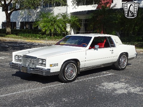 1985 Cadillac Eldorado image 9