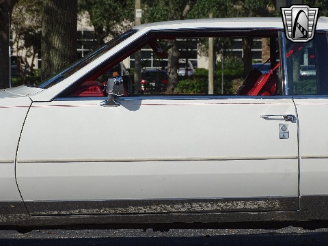 1985 Cadillac Eldorado image 35