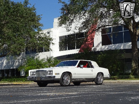 1985 Cadillac Eldorado image 87
