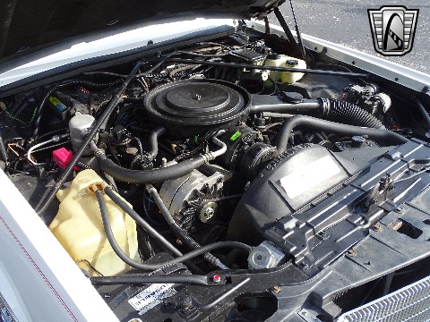 1985 Cadillac Eldorado image 113