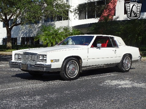 1985 Cadillac Eldorado image 10