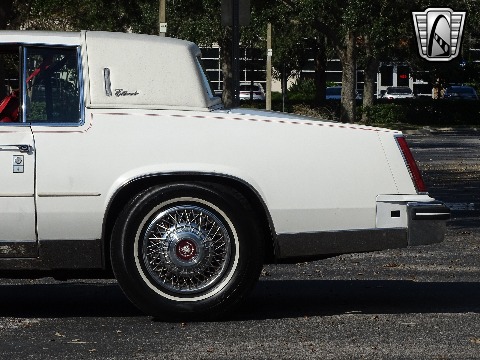 1985 Cadillac Eldorado image 36