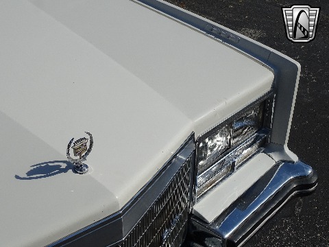 1985 Cadillac Eldorado image 62