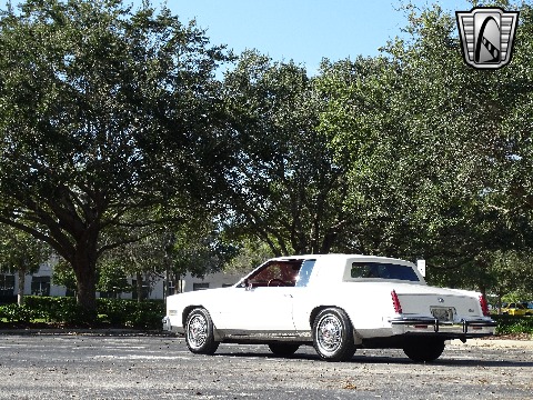 1985 Cadillac Eldorado image 88