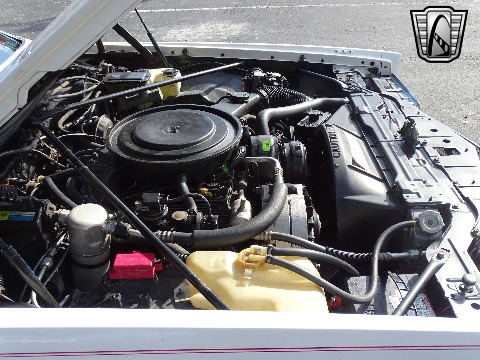 1985 Cadillac Eldorado image 114