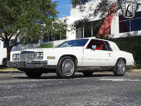 1985 Cadillac Eldorado image 11