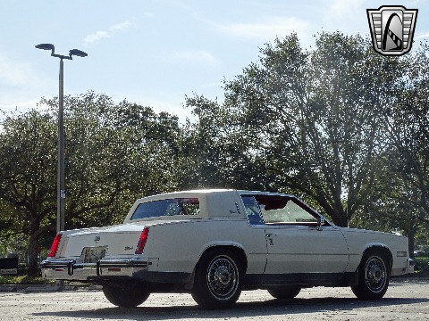 1985 Cadillac Eldorado image 89