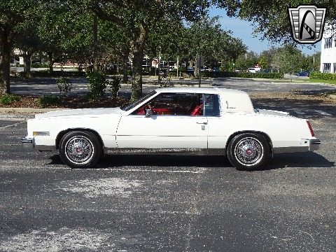 1985 Cadillac Eldorado image 12