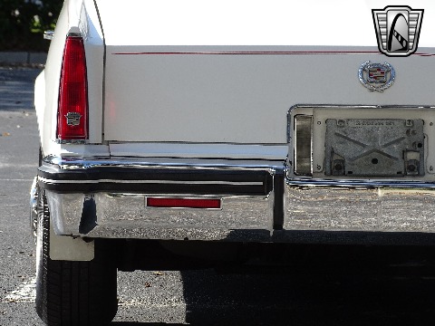1985 Cadillac Eldorado image 38