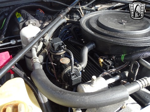 1985 Cadillac Eldorado image 116