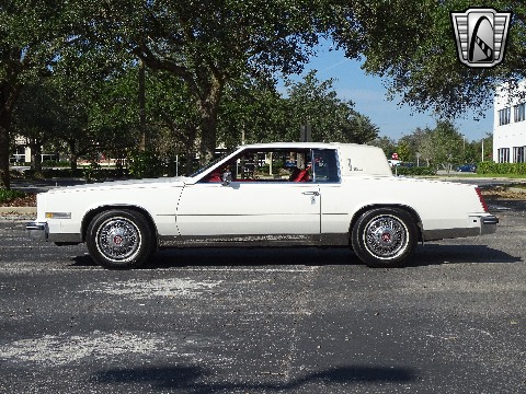 1985 Cadillac Eldorado image 13