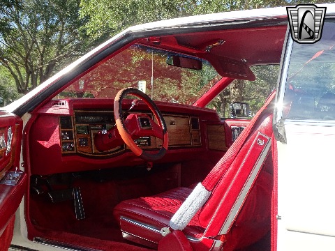 1985 Cadillac Eldorado image 91