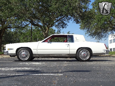 1985 Cadillac Eldorado image 14