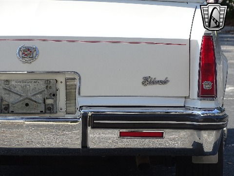 1985 Cadillac Eldorado image 40