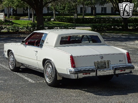 1985 Cadillac Eldorado image 15