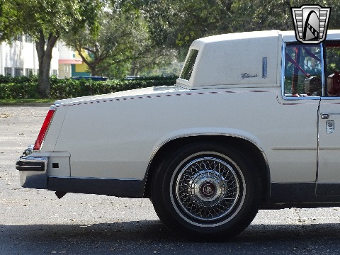 1985 Cadillac Eldorado image 41