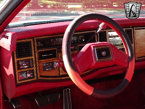 1985 Cadillac Eldorado image 93