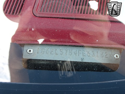 1985 Cadillac Eldorado image 119